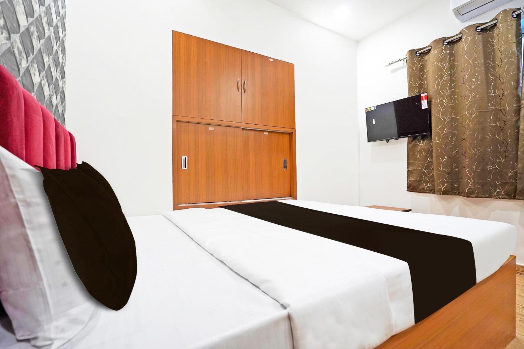 Super Hotel O Sunshine Villa Nagpur Exterior photo