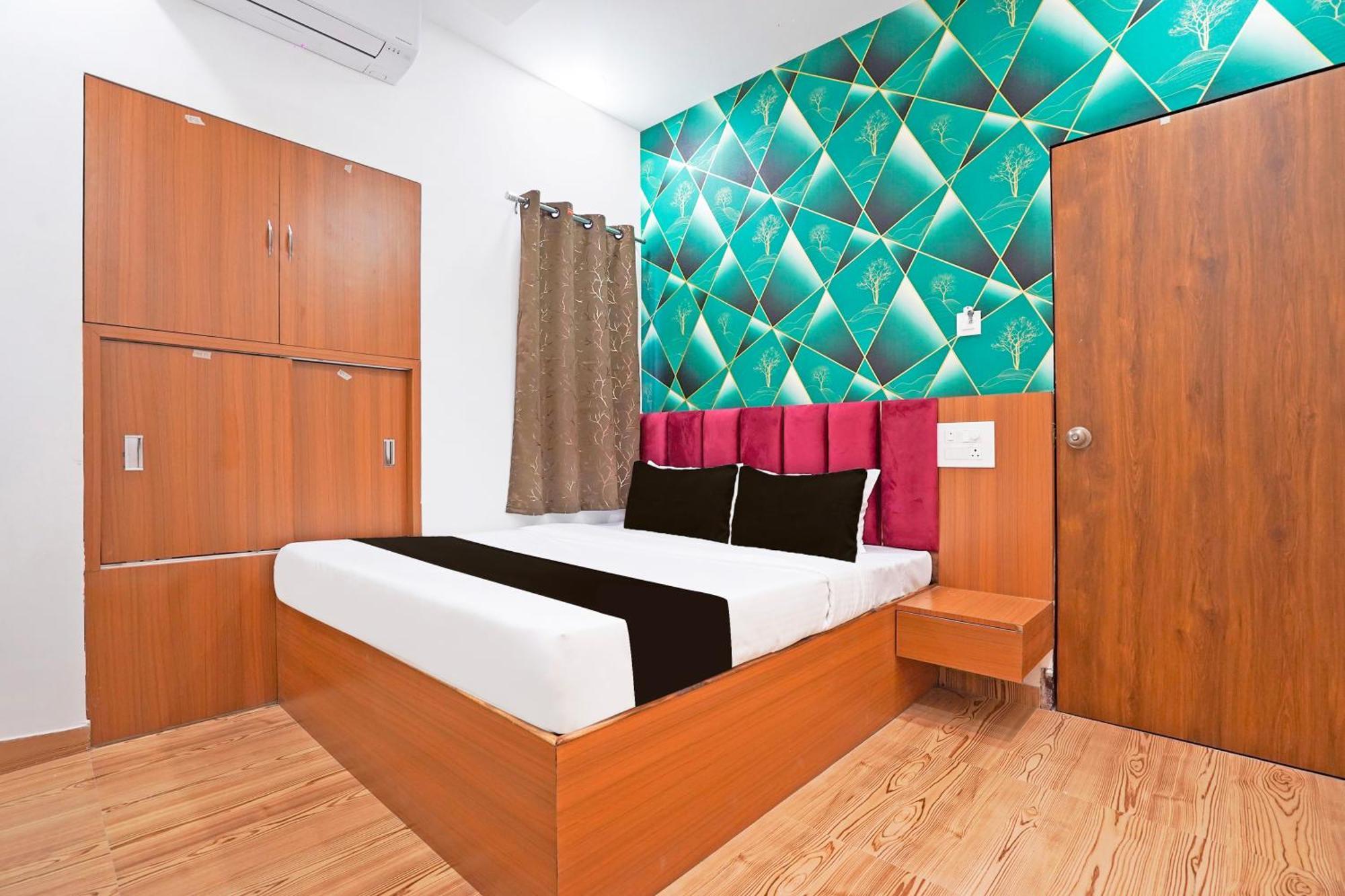 Super Hotel O Sunshine Villa Nagpur Exterior photo