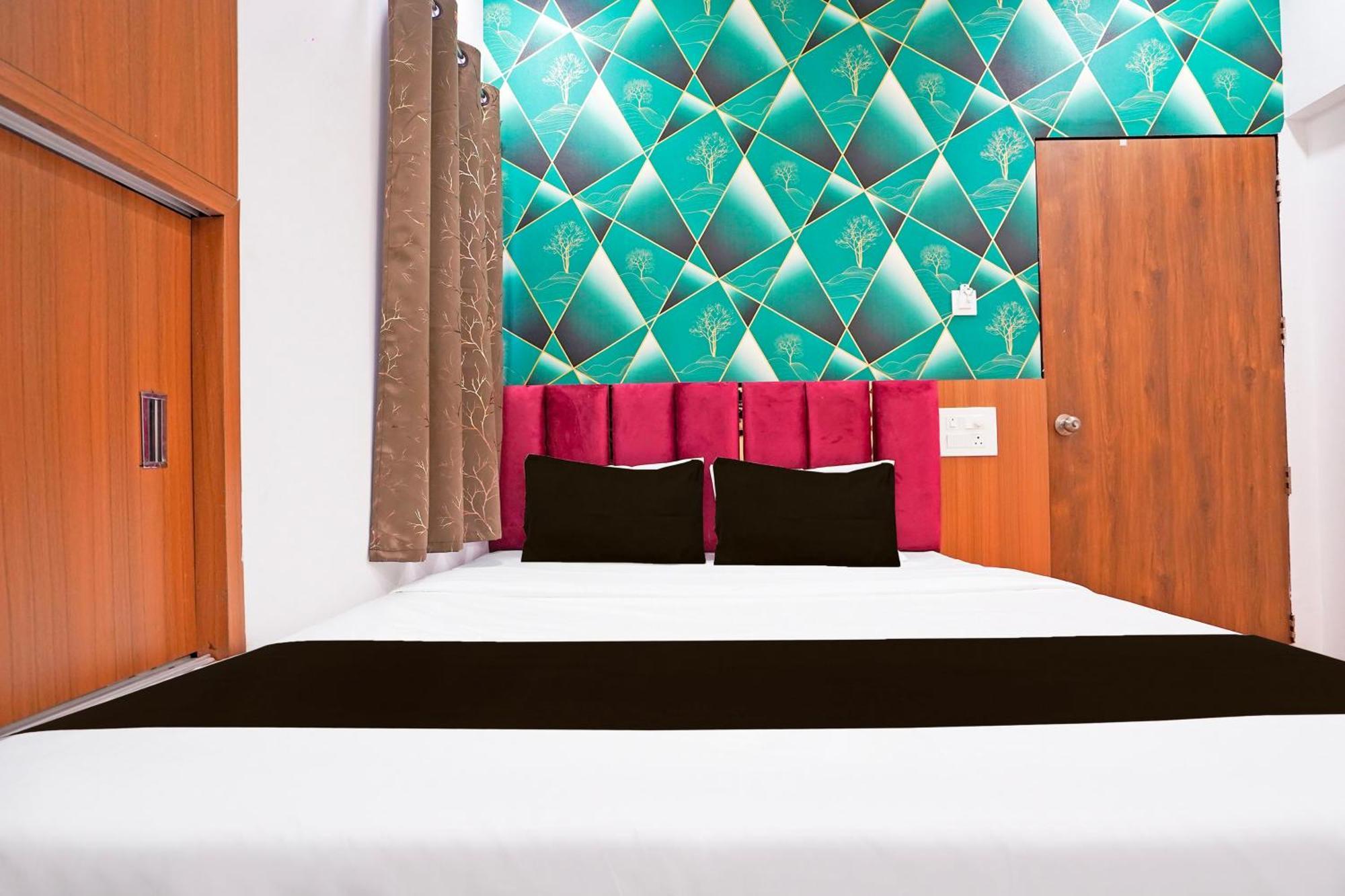 Super Hotel O Sunshine Villa Nagpur Exterior photo