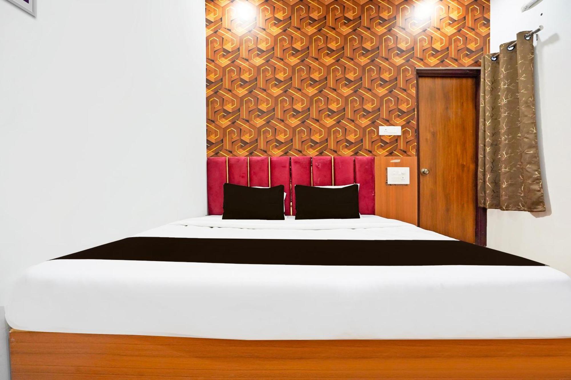 Super Hotel O Sunshine Villa Nagpur Exterior photo