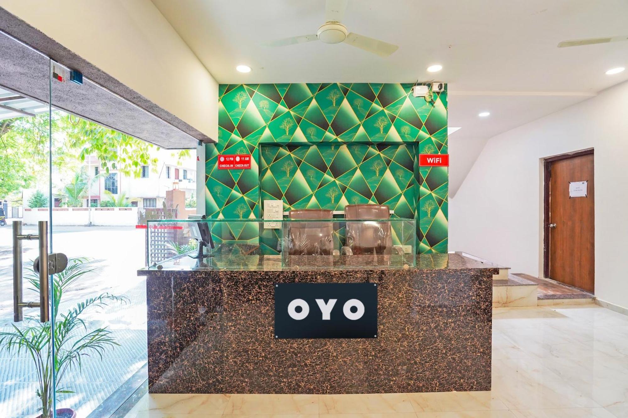 Super Hotel O Sunshine Villa Nagpur Exterior photo