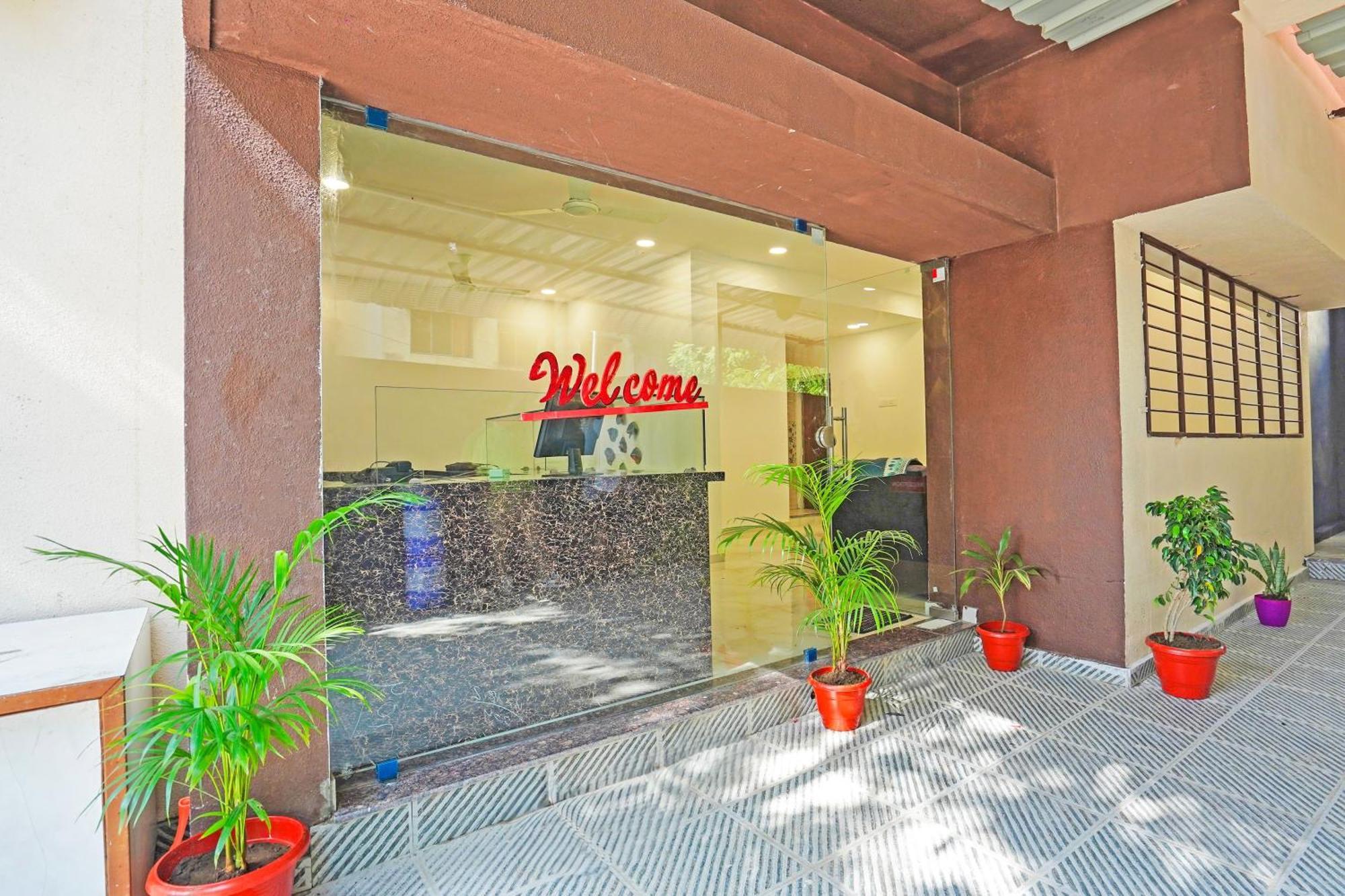 Super Hotel O Sunshine Villa Nagpur Exterior photo