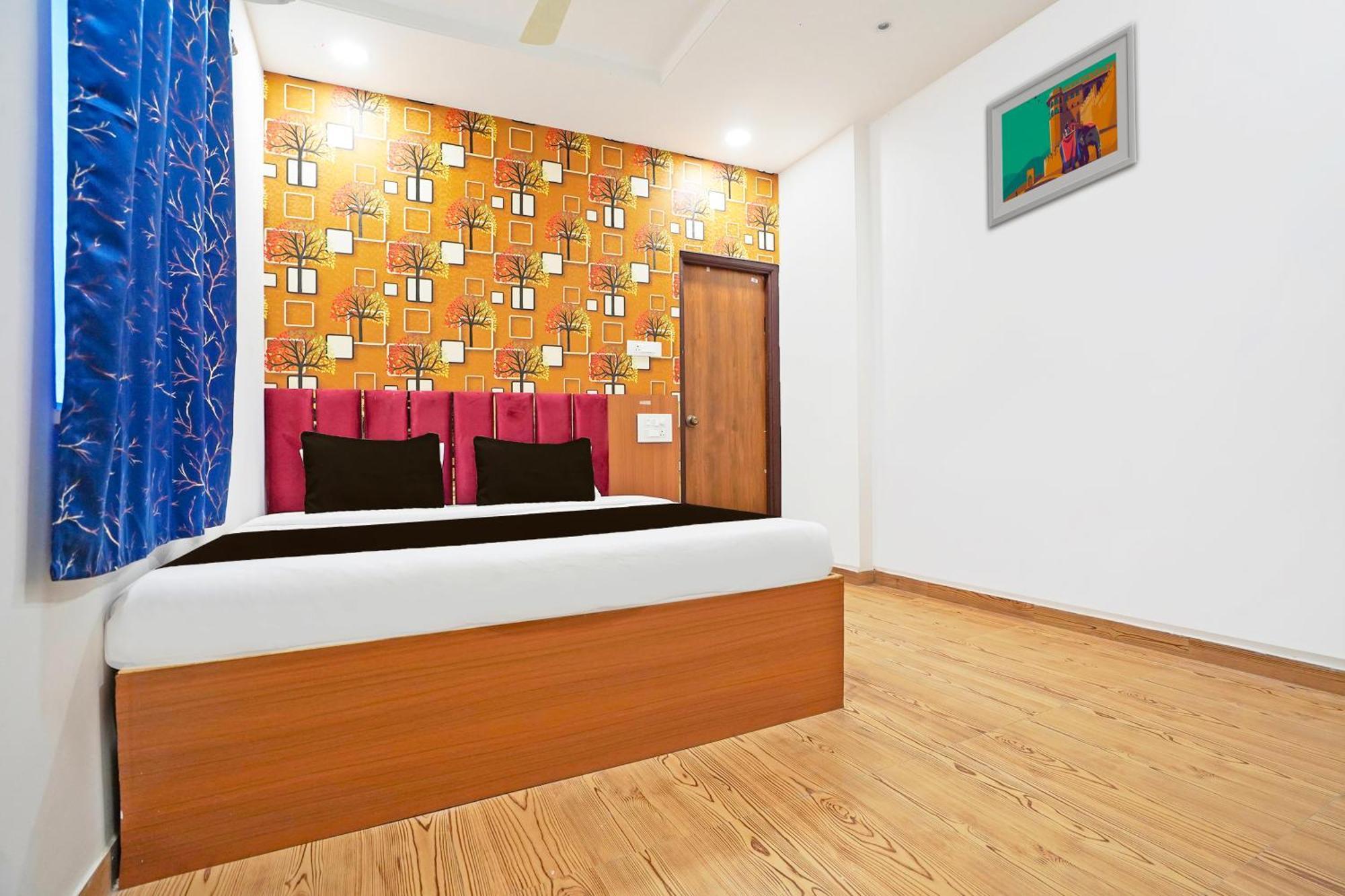 Super Hotel O Sunshine Villa Nagpur Exterior photo