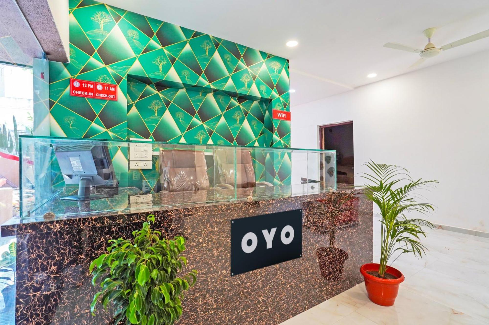 Super Hotel O Sunshine Villa Nagpur Exterior photo